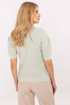  Maglione a manica corta model 216780 Factory Price 