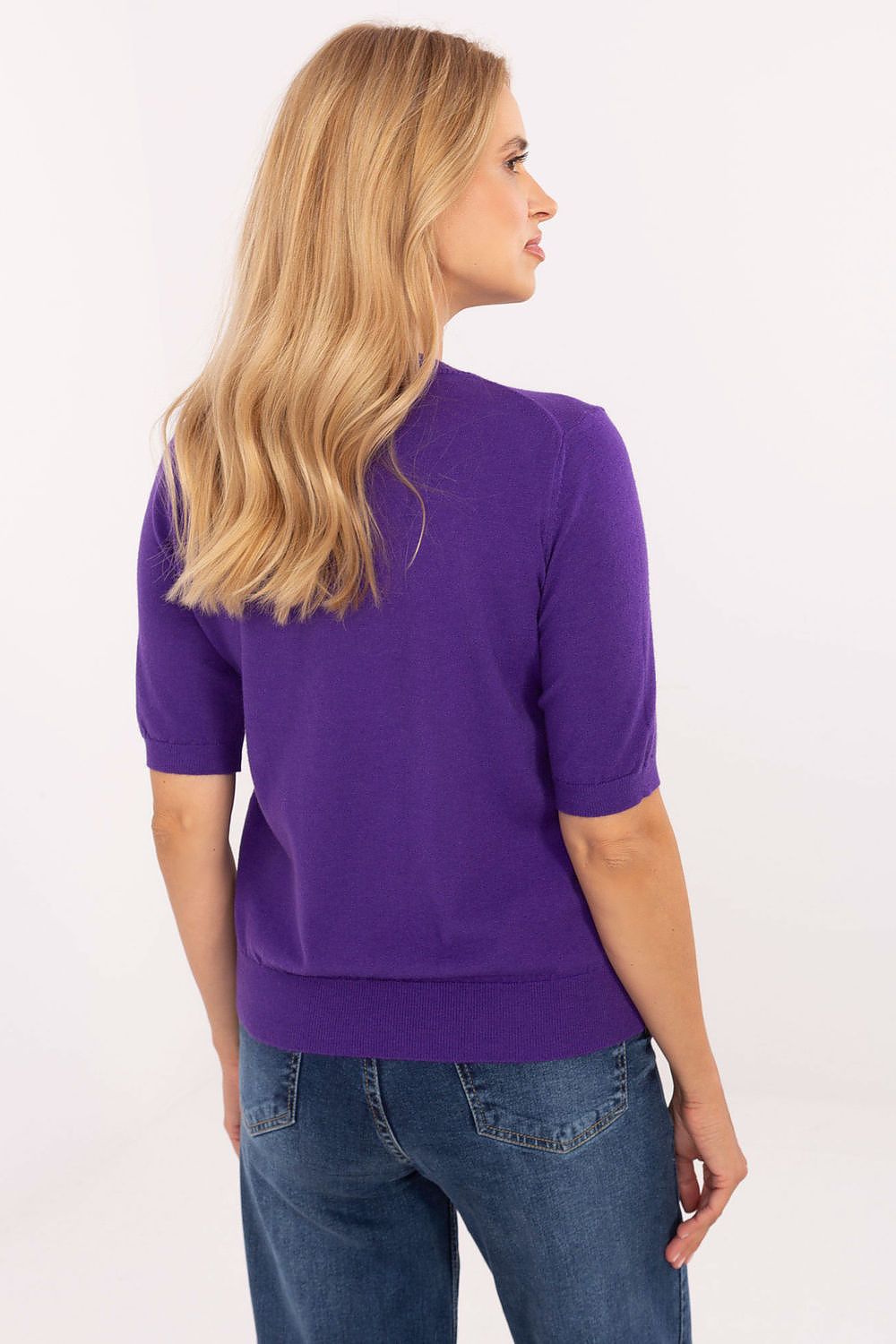  Maglione a manica corta model 216851 Factory Price 