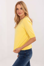  Maglione a manica corta model 216852 Factory Price 