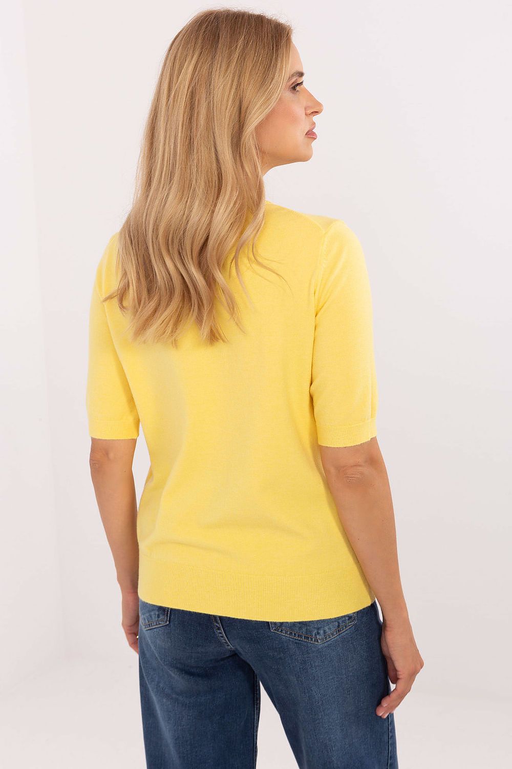  Maglione a manica corta model 216852 Factory Price 