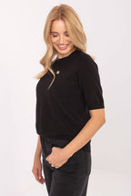 Maglione a manica corta model 216856 Factory Price 