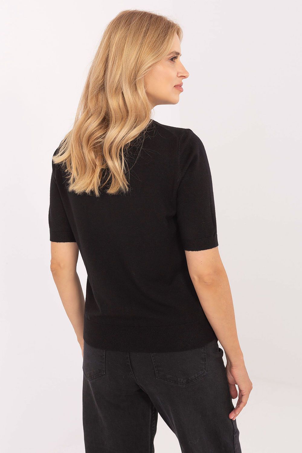  Maglione a manica corta model 216856 Factory Price 
