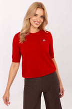  Maglione a manica corta model 216858 Factory Price 