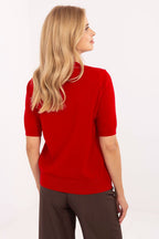  Maglione a manica corta model 216858 Factory Price 