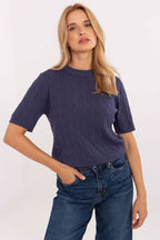  Maglione a manica corta model 216867 Factory Price 