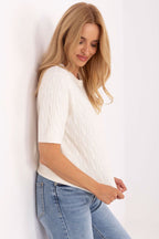  Maglione a manica corta model 216869 Factory Price 