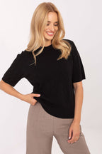  Maglione a manica corta model 216872 Factory Price 