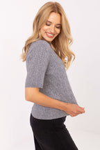  Maglione a manica corta model 216873 Factory Price 