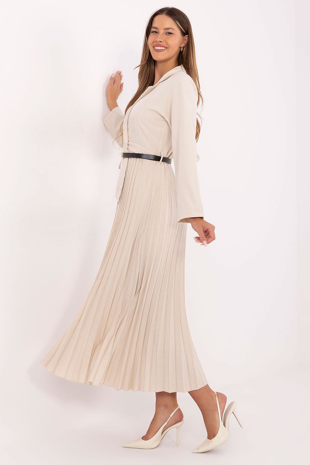  Vestito da giorno model 217003 Italy Moda 
