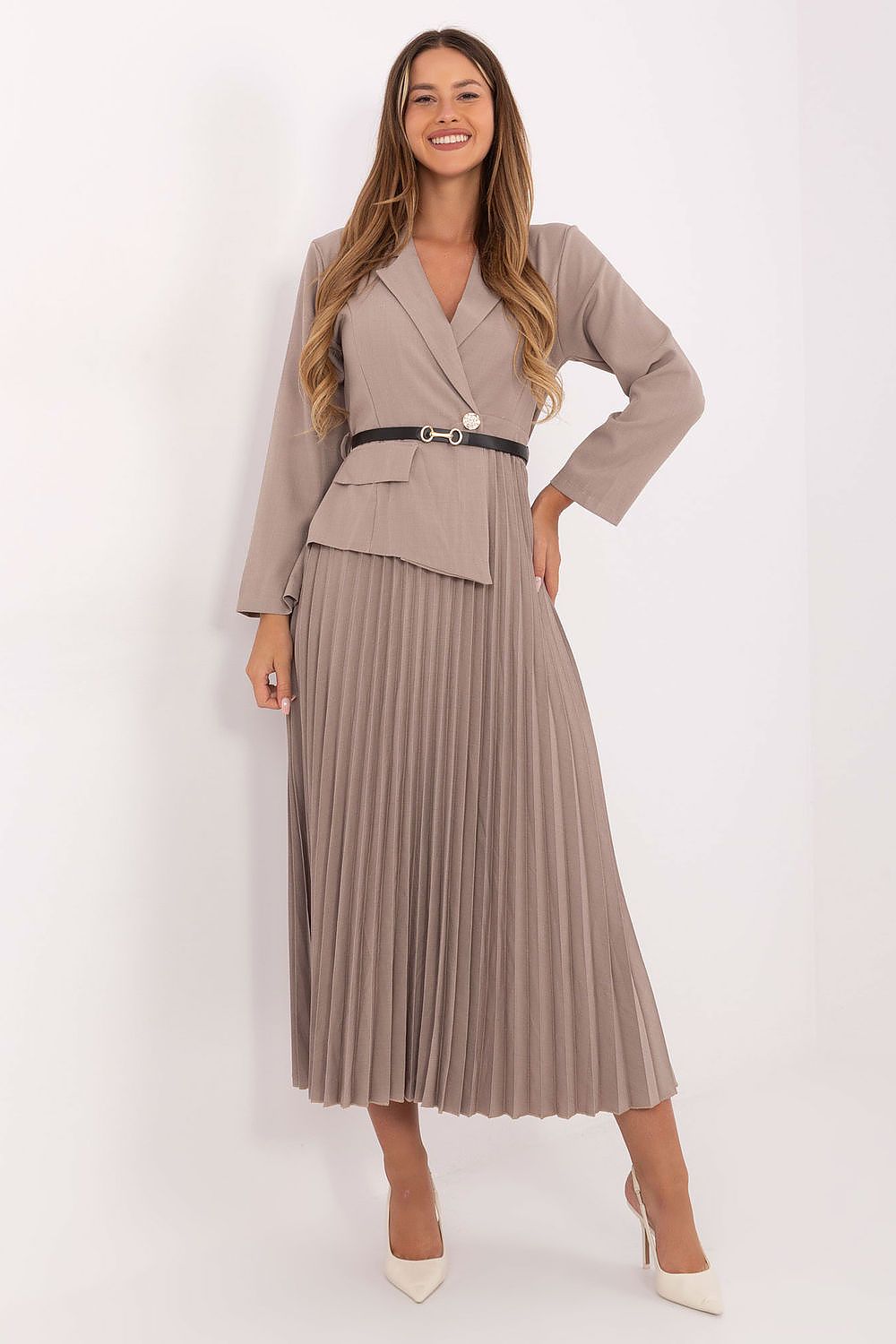  Vestito da giorno model 217005 Italy Moda 