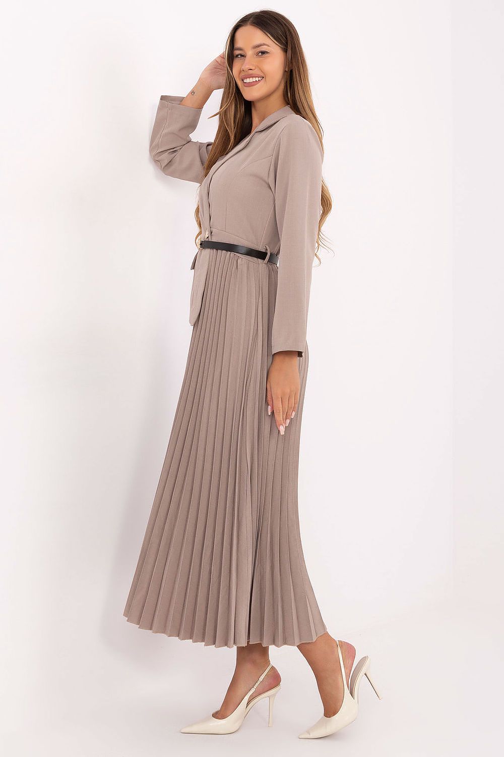  Vestito da giorno model 217005 Italy Moda 