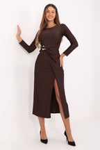  Vestito da sera model 217008 Italy Moda 