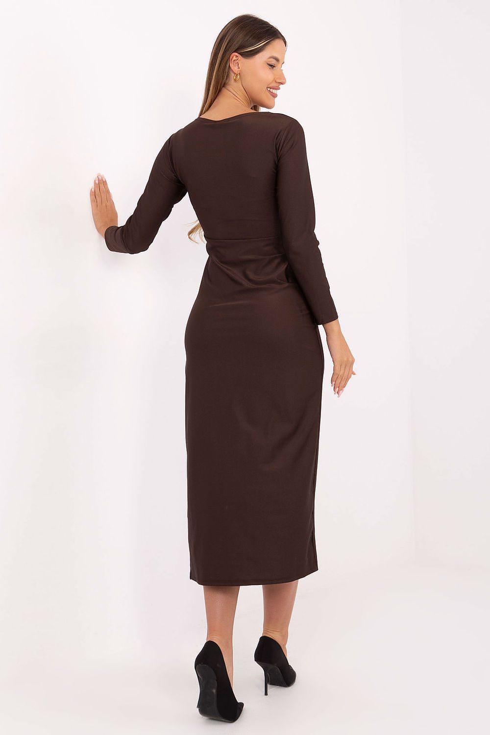  Vestito da sera model 217008 Italy Moda 