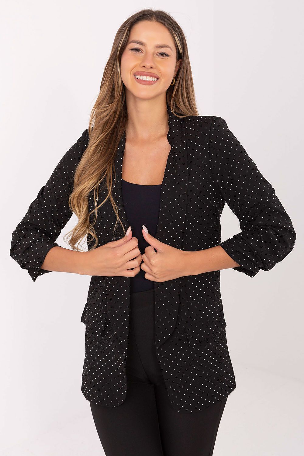  Giacca model 217016 Italy Moda 