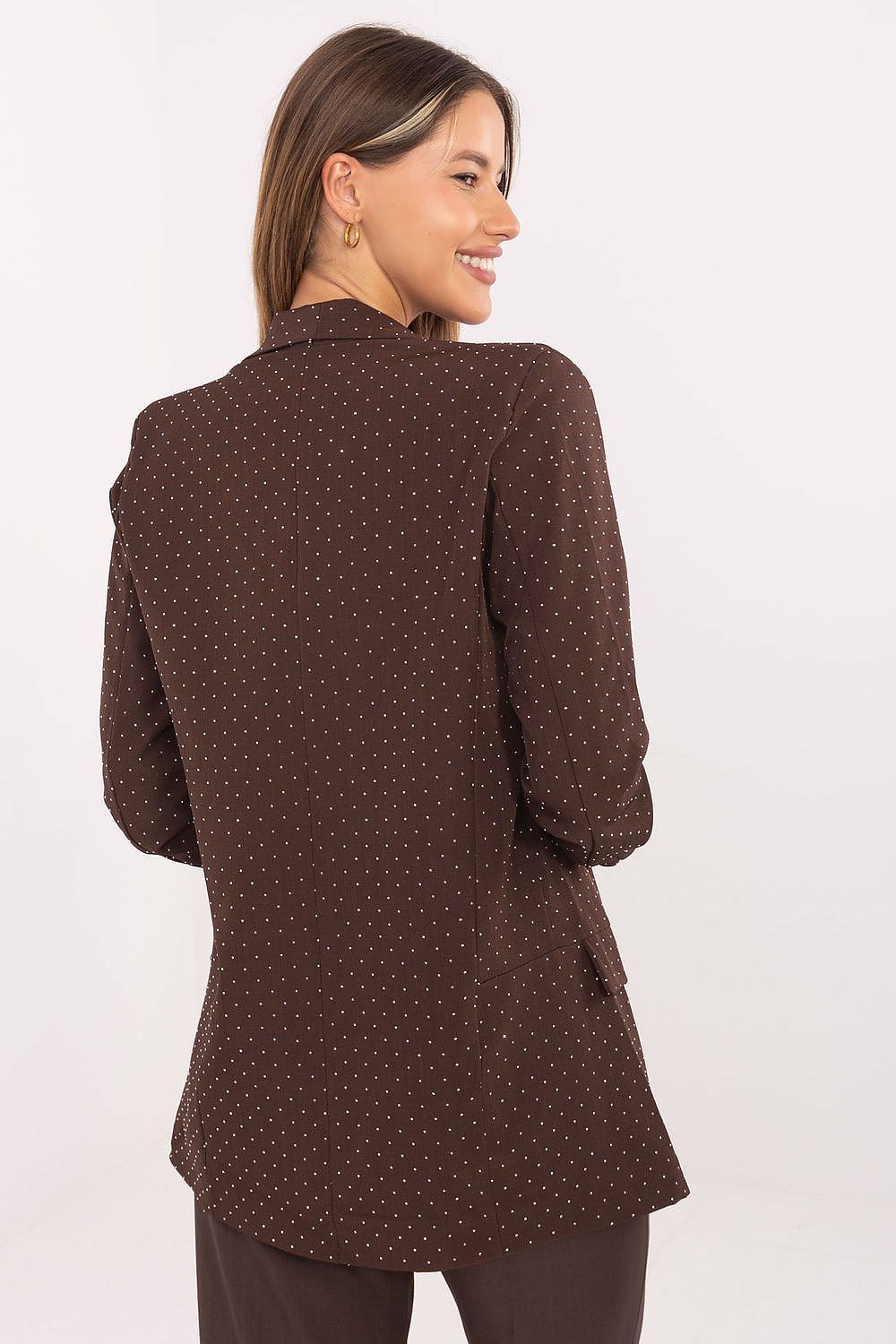  Giacca model 217017 Italy Moda 