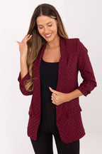  Giacca model 217018 Italy Moda 