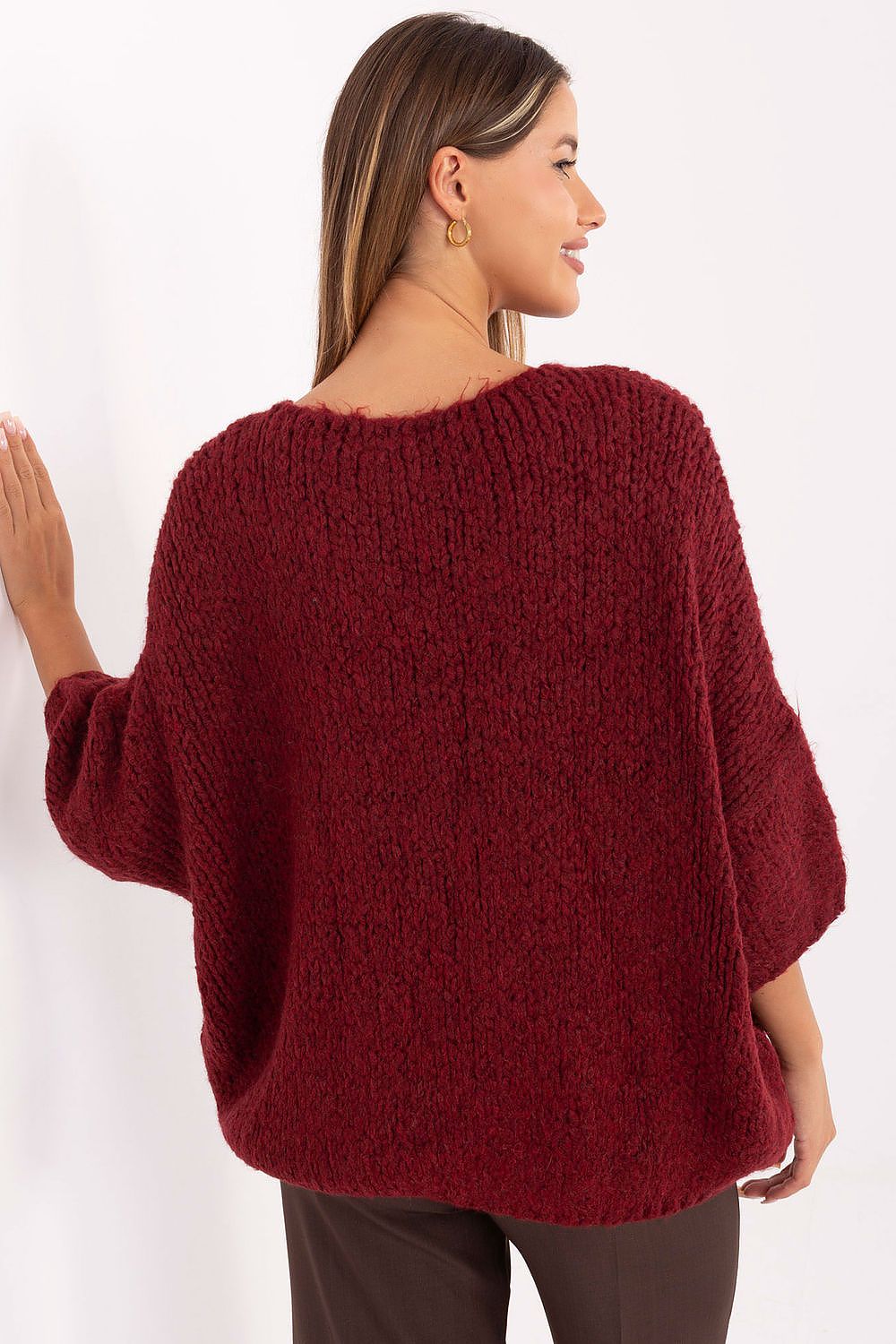  Maglione model 217019 Italy Moda 