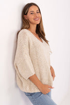  Maglione model 217020 Italy Moda 