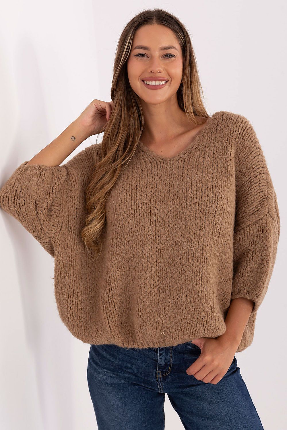  Maglione model 217021 Italy Moda 