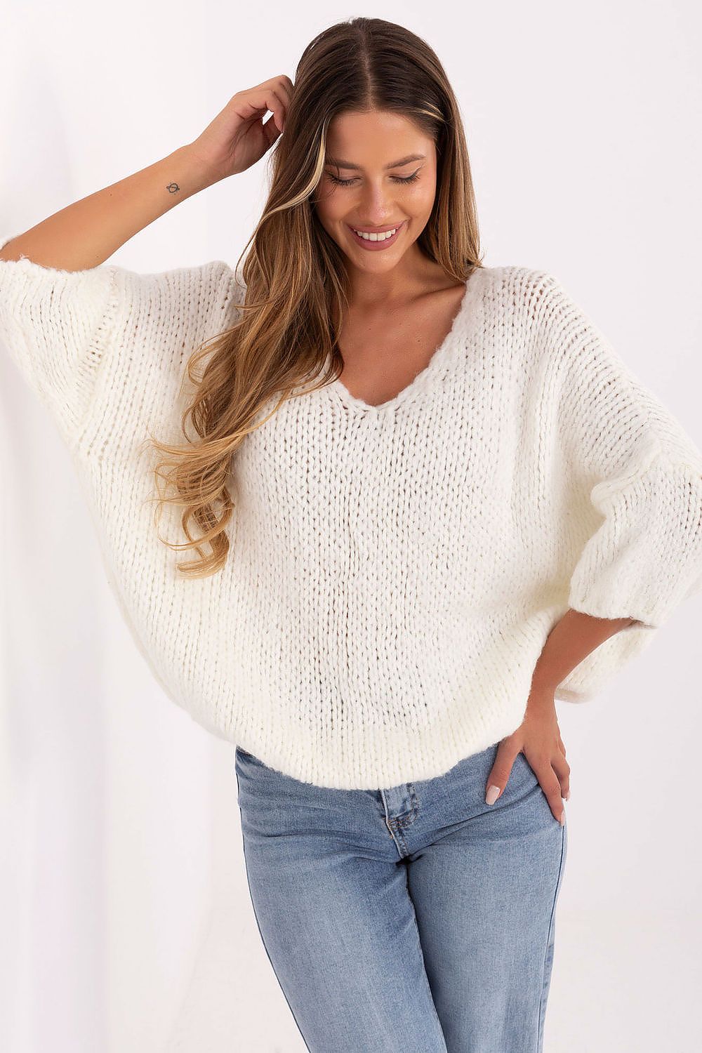  Maglione model 217023 Italy Moda 