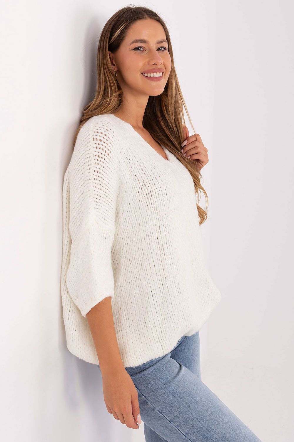  Maglione model 217023 Italy Moda 
