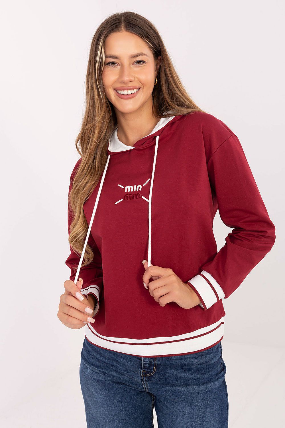  Felpa model 217026 Relevance 