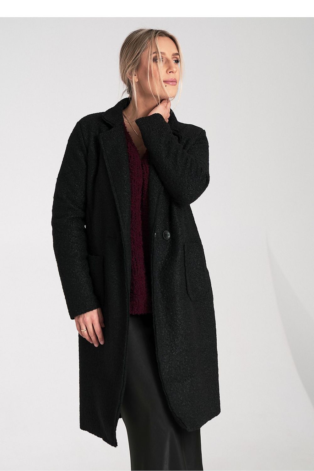  Cappotto model 217101 Figl 
