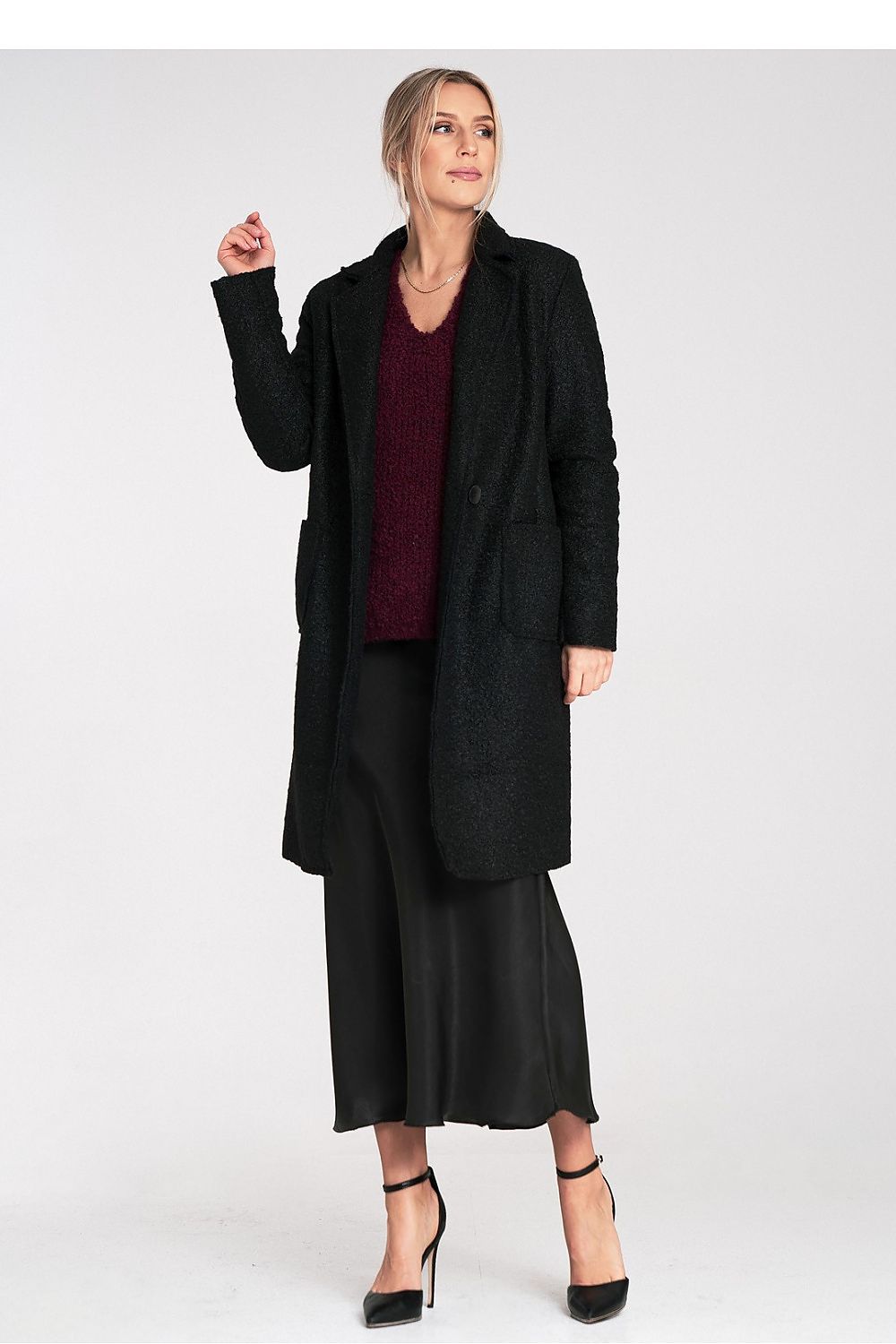  Cappotto model 217101 Figl 