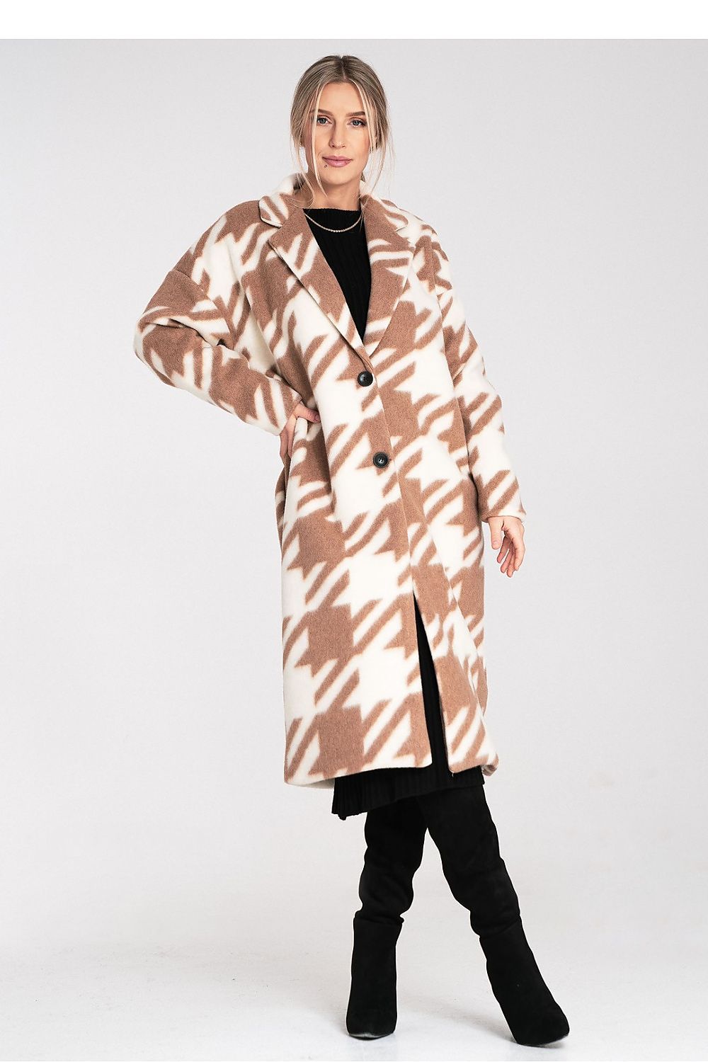  Cappotto model 217102 Figl 