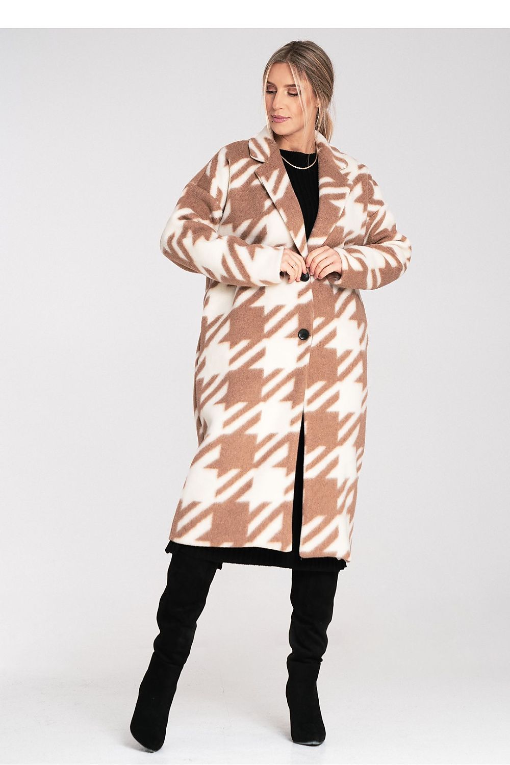  Cappotto model 217102 Figl 