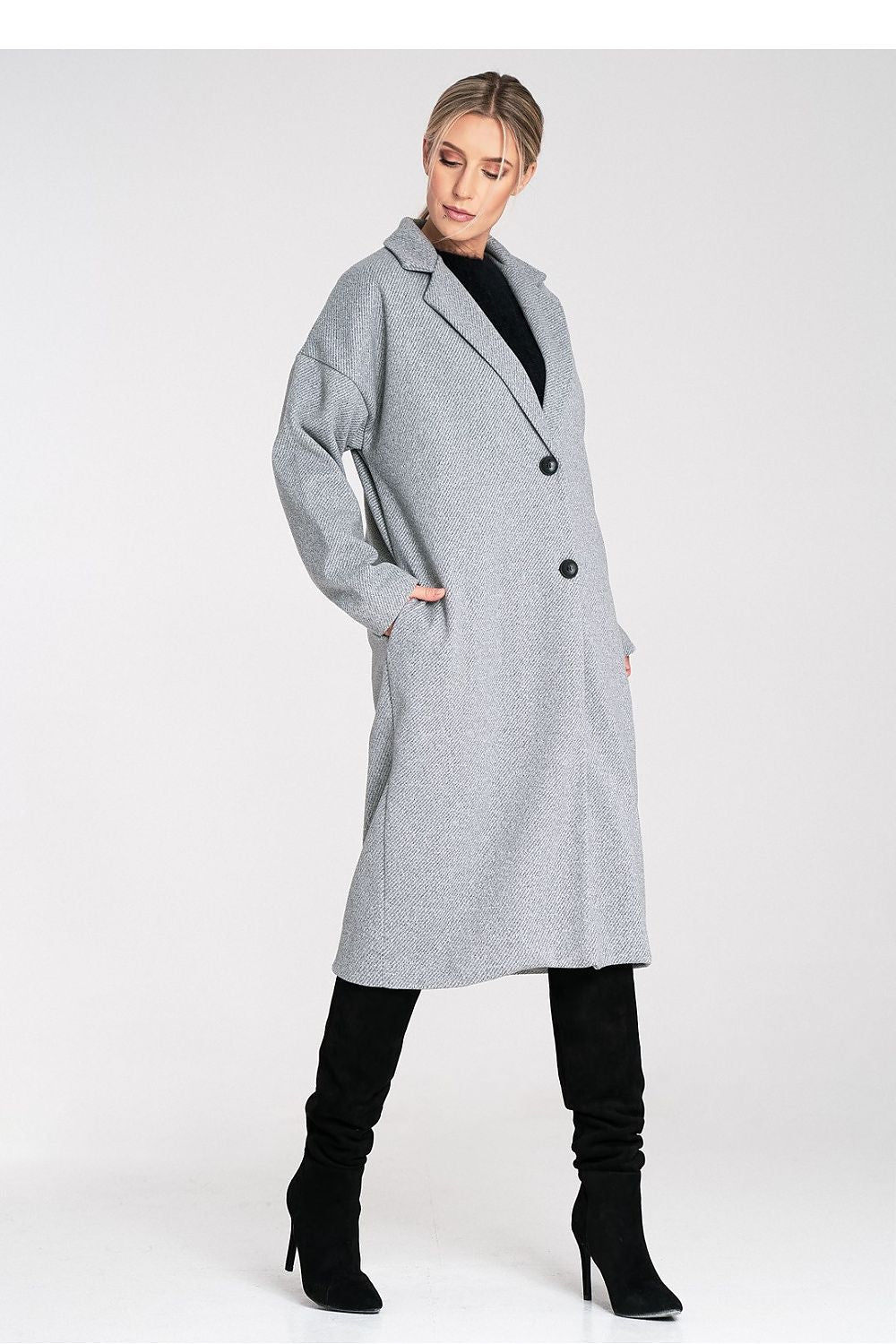  Cappotto model 217104 Figl 