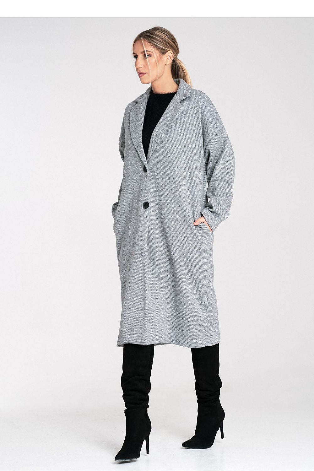  Cappotto model 217104 Figl 
