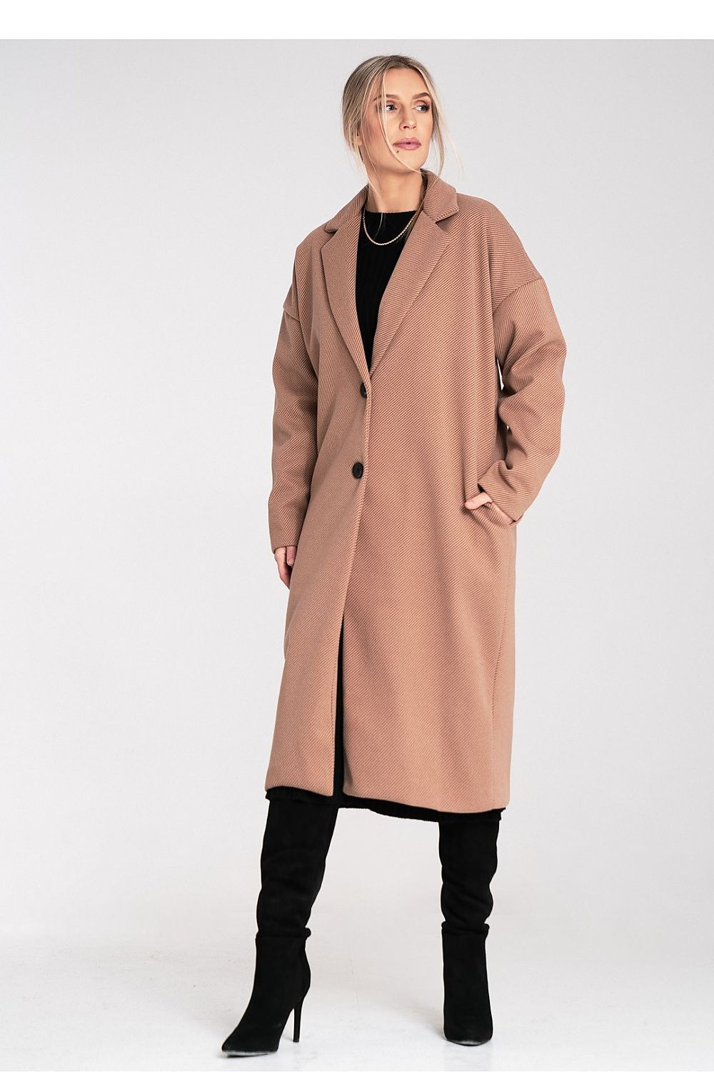  Cappotto model 217106 Figl 