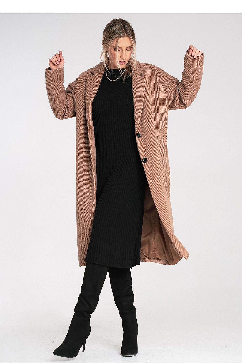  Cappotto model 217106 Figl 