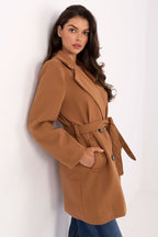  Cappotto model 217128 Rue Paris 