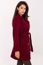 Cappotto model 217131 Rue Paris 