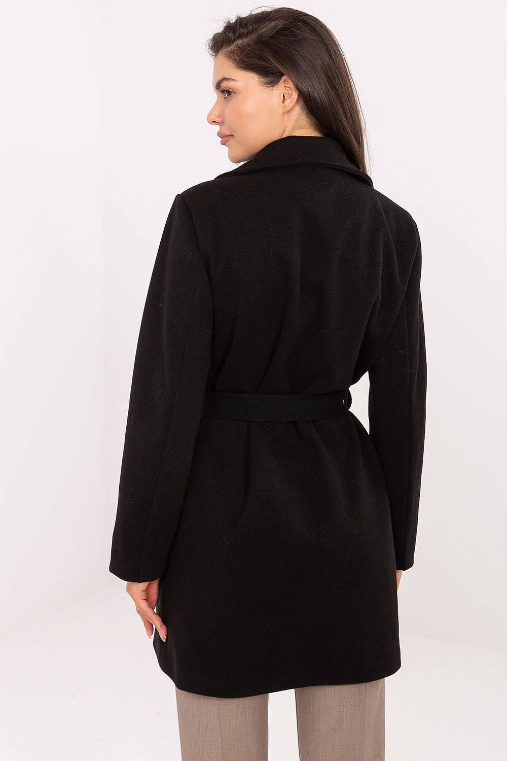  Cappotto model 217132 Rue Paris 