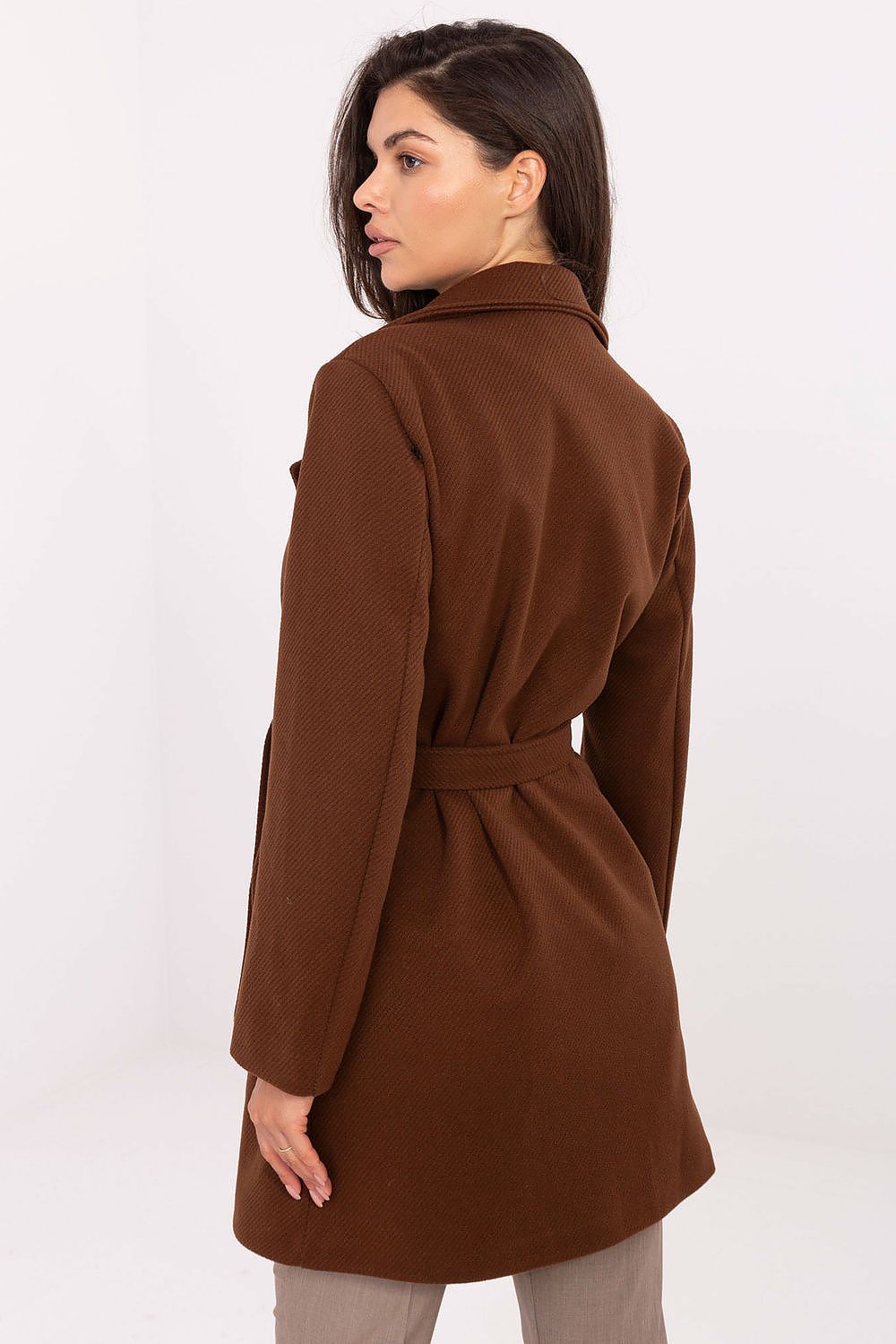  Cappotto model 217133 Rue Paris 