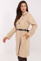  Cappotto model 217134 Rue Paris 