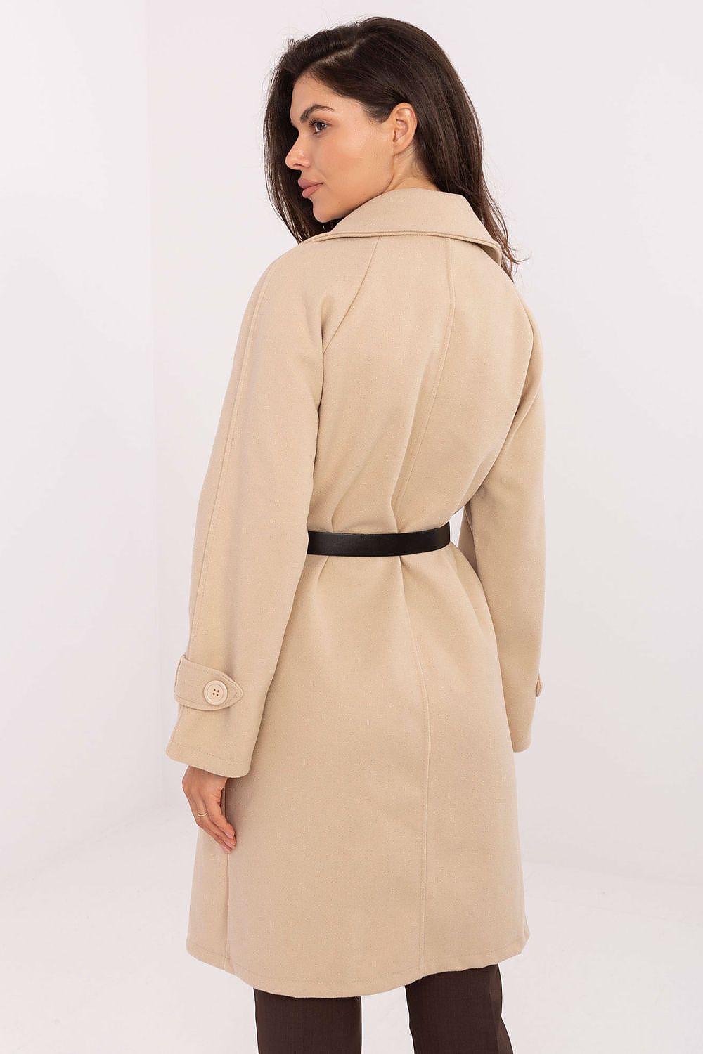  Cappotto model 217134 Rue Paris 