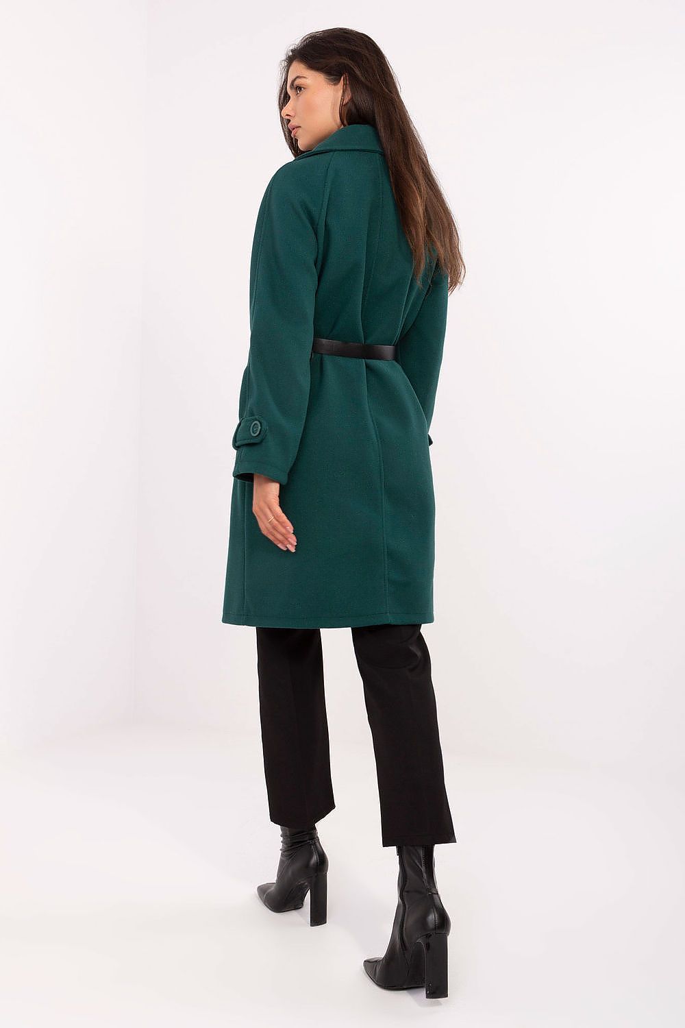  Cappotto model 217135 Rue Paris 