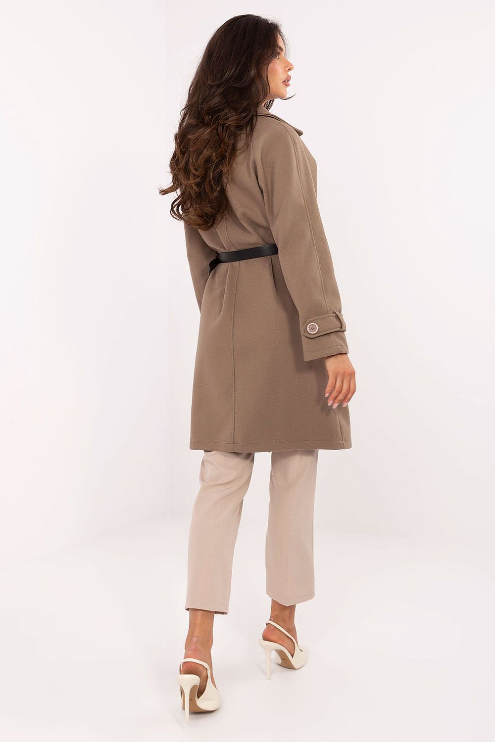  Cappotto model 217140 Rue Paris 