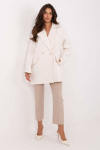  Cappotto model 217141 Rue Paris 
