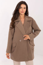  Cappotto model 217143 Rue Paris 