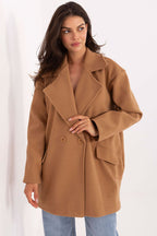  Cappotto model 217144 Rue Paris 