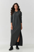  Vestito da giorno model 217147 Makadamia 
