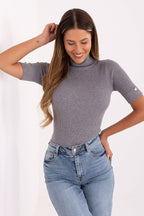  Maglione a manica corta model 217316 Factory Price 