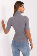  Maglione a manica corta model 217316 Factory Price 