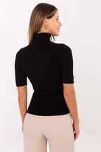  Maglione a manica corta model 217320 Factory Price 