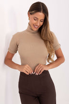  Maglione a manica corta model 217323 Factory Price 
